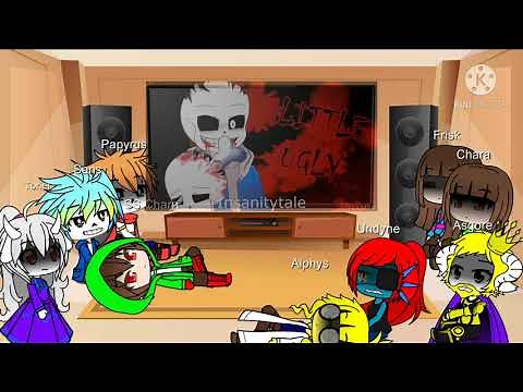 Undertale react Sans AU Themes 2021