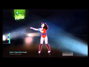 Just Dance 2014 Wii - The Girly Team - Flashdance... What A Feeling