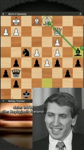 "Bobby Fischer's Greatest Moments: Chess Legend Unleashed!"