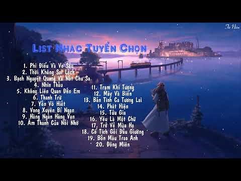 ♫ LIST NHẠC TUYỂN CHỌN TRUNG QUỐC HAY NHẤT ♫