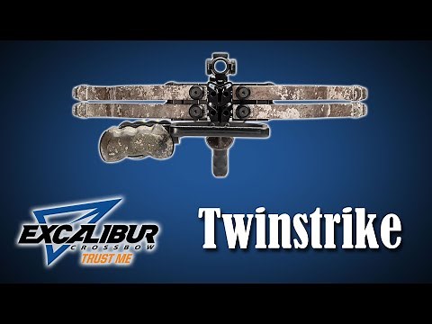 Excalibur Twinstrike Crossbow Review