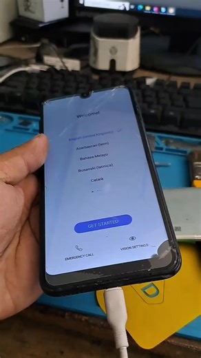 Huawei Y7 2019 Google Account Removal Guide