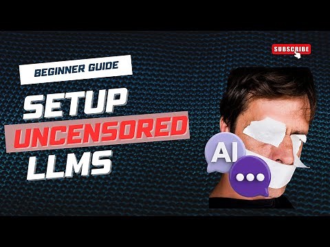 How to Install Uncensored LLMs Locally: LM Studio vs Ollama Tutorial (2025)