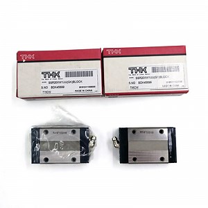 [Hot Item] Japan Original THK Linear Guide Rail Block Slider Shs SSR Hsr15-20-25-35-45A-R-C