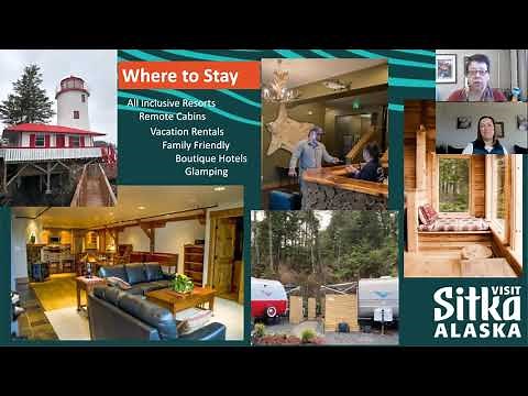 Welcome to Sitka Alaska!