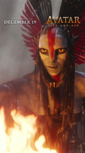 Disney India on Instagram: "Get ready for the most epic journey back to Pandora! 🎬 Avatar: Fire and Ash, the breathtaking new chapter from James Cameron, lights up cinemas worldwide starting 19 Dec 2025! Witness Jake, Neytiri and the Sully family face a fierce new threat and explore uncharted corners of this legendary world. #avatar #disney #disneyindia"