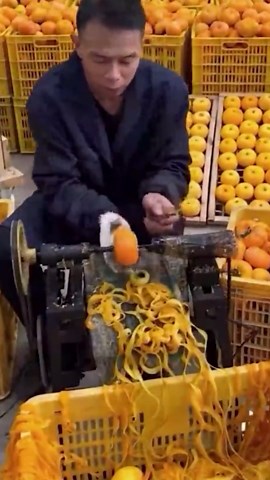 Watch Amazing Workers and Ingenious Tools in Action