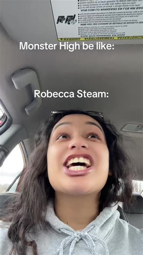 Robecca really loved her dad! #monsterhigh #foryoupage #fyp #fypシ゚viral #ct