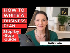 How to Write a Business Plan (Free Templates + Tools)