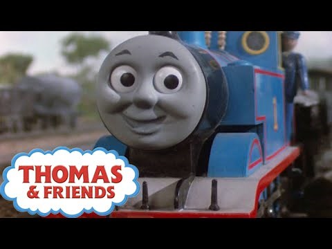 A New Friend for Thomas | Thomas & Friends | Full Episode | Season 2