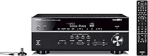 YAMAHA RX-V685 7.2-Channel AV Receiver with MusicCast