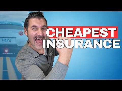 10 Cheapest Car Insurance Companies in 2025