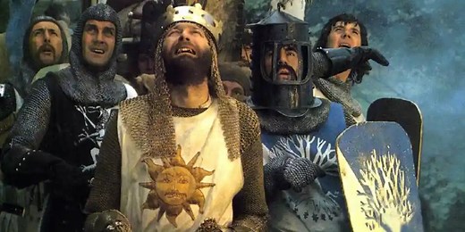 60 Monty Python and the Holy Grail Quotes to Entertain You
