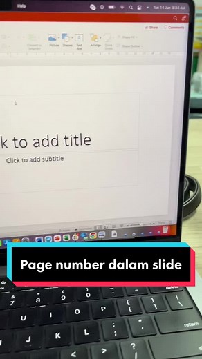 How to Add Page Numbers in PowerPoint: A Step-by-Step Guide