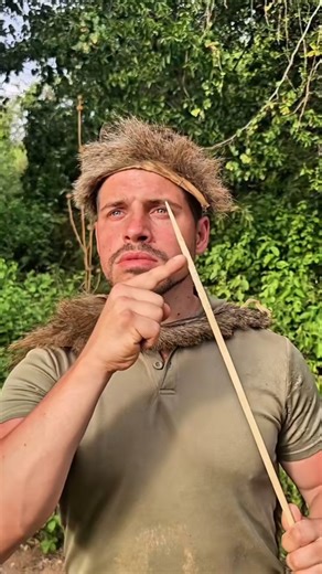 Where do the tribals make their arrows? #shortvideo