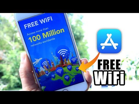 Get FREE Wifi Anywhere | MUST DOWNLOAD App
