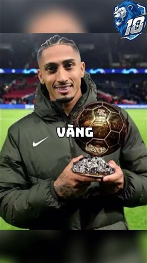 Khi Laporta cầu nguyện Raphinha không giành Quả bóng vàng.🤣💰