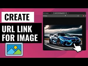 How To Create URL Link For Image | Simple Step-by-Step Tutorial