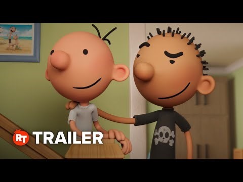 Diary of a Wimpy Kid: Rodrick Rules Trailer #1 (2022)