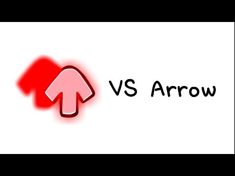 VS Arrow ...(oh) 【 Friday Night Funkin' 】