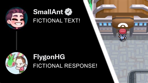 Pokémon Platinum… But The Map Is Random! Racing SmallAnt