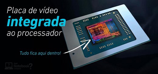 Placa de vídeo integrada para notebook: dá pra rodar jogos?