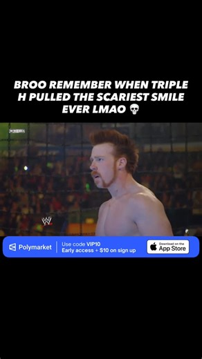 Wrestling Pics & Clips on Instagram: " @polymarket Video property of @wwe"