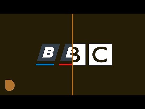 How The BBC Created Its Most Iconic Logo | The Design Of The BBC - Part 1