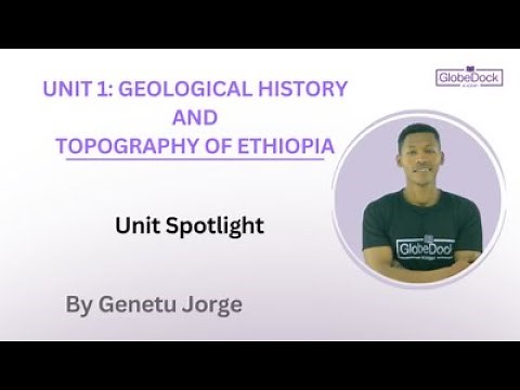 Unit Spotlight : Geography Grade 9 Unit 1