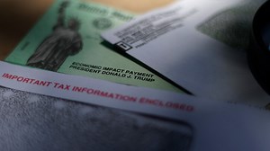 Stimulus checks: IRS sets Wednesday deadline for direct deposit info