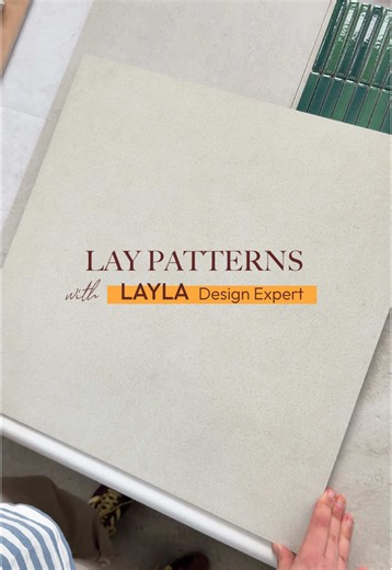 Transform Your Space with Tile Lay Patterns
