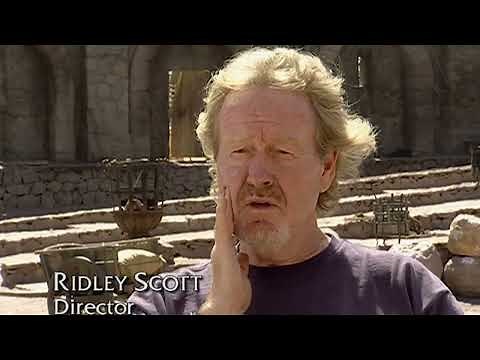 Kingdom of Heaven Featurette - RIDLEY SCOTT