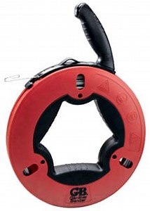 Gardner Bender FTS-125R 1/8 x 125 Foot Fish Tape