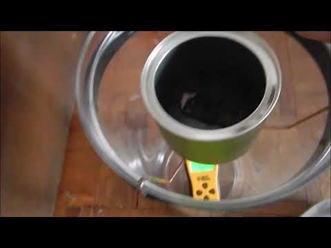 Hand Held Product Review of a 32 dollar, Carbon Monoxide Meter