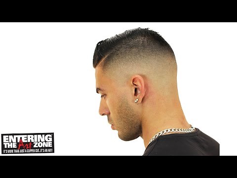 How to Cut: High Skin Fade Technique (Step-by-Step) Barber Tutorial