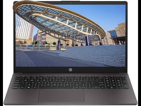Review: HP 250 G10 Business Laptop – i7-1355U, 64GB RAM & 2TB SSD Power!