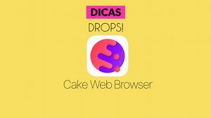 Você tem que baixar esse App: cake Web Browser! Super prático e mais rápido que o Google Chrome, o Cake é o navegador de internet para Smartphone mais fácil e intuitivo que você já viu. E ele tem ótimas opções de personalização para você e suas buscas mais comuns do seu dia a dia. VEJA! #DicasRapidasdeiPhone #TiodoiPhone #DicasDROPS #CakeWebBrowser | Dicas rápidas de iPhone
