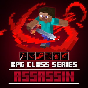 RPG Class Series | Assassin [v1.9] - Samus Dev