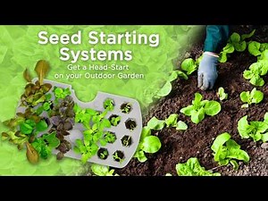 AeroGarden Seed Starting Systems