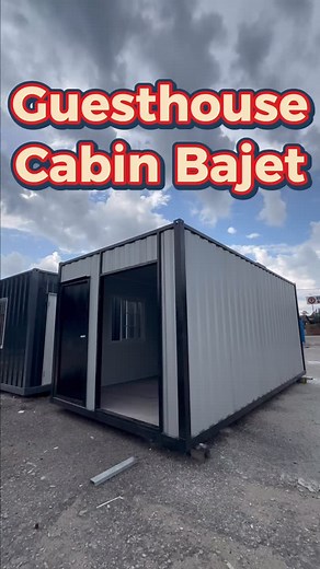 2.9K reactions · 453 shares |  Nak jana income dengan bajet kecil?  Bina Homestay Cabin unik & trending dengan Ico Cabin Industries!  Kami bantu realisasikan impian anda  #fyp #icocabinkrubongmelaka #icocabinnegerisembilan #icocabinmachapjohor #sentiasaterbaikuntukcustomer | Ico Cabin Industries Sdn Bhd | Facebook