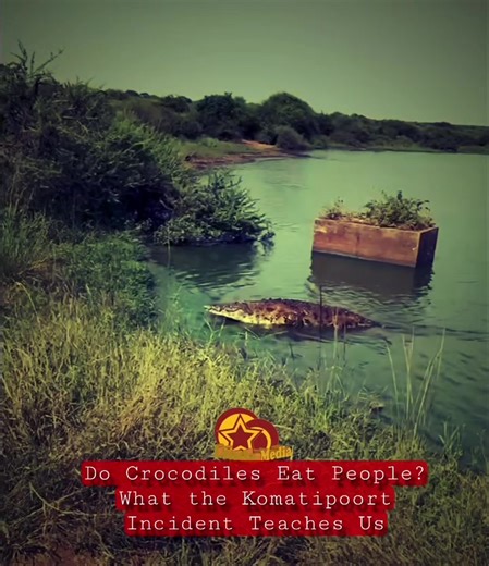 Do Crocodiles Eat People? What the Komatipoort Incident Teaches Us May 4, 2026 Nile crocodiles don't hunt humans specifically, but they are opportunistic predators. If you're in their territory - rivers like the Komati - they see movement and size, not a person. Why attacks happen: 1. Territory - Big males get aggressive, especially in breeding season. 2. Mistaken identity - Splashing looks like injured prey. 3. Hunger - Humans are within their prey size. Stay safe: * Never swim or wade in croco