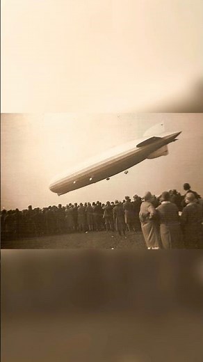 Graf Zeppelin: Famous German airship