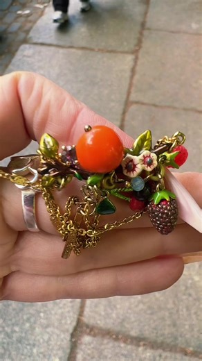 Vintage Jewelry Unboxing from Flea Market Haul