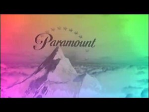 Paramount Logo Enchanced With Diamond Audio Effect