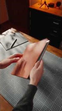 Unboxing A4-sized Note Max