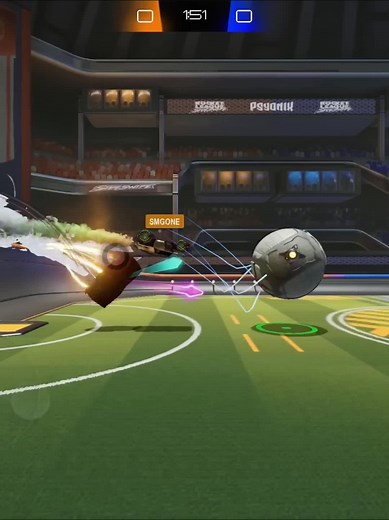 Rocket League Sideswipe Highlights - Best Clips and Edits