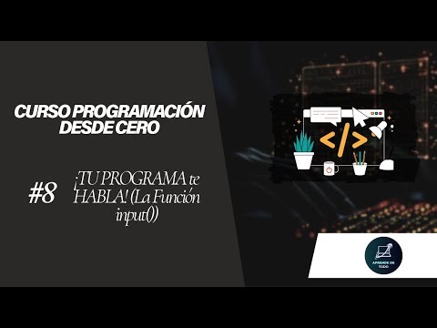 Create your own INTERACTIVE program with input() in Python! (Basic Course)