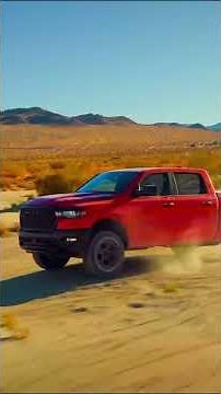 2025 Silverado vs RAM 1500 - Engine and performance 🔥