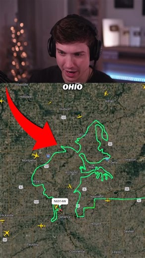 Aaron Rheins on Instagram: "Pilot Draws the Grinch (again) #pilot #aviation #flightradar24"