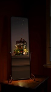 151K views · 271 reactions | Bring Tudor Corner to life  Warm white and yellow astro lights create ambience, while the Old Guarded Inn glows with authentic pub character - even with the roof removed. | Light My Bricks | Facebook